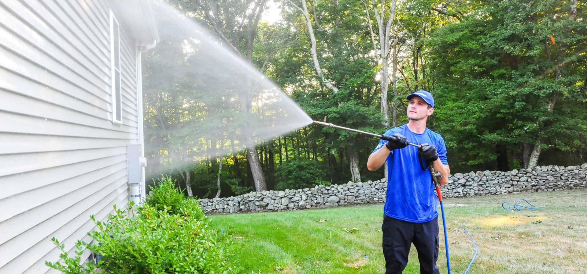 Professional Power Washing And Soft Washing