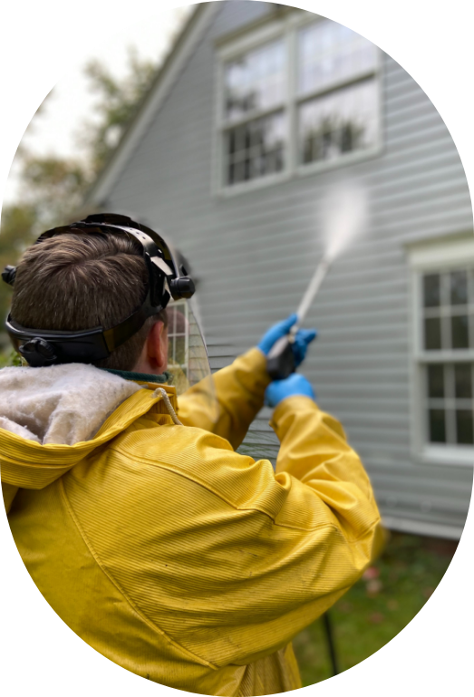 Trusted for a reason