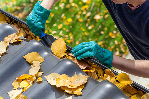 Clean Your Gutters