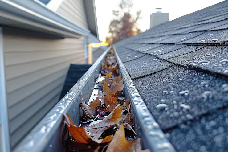 Gutter Problems