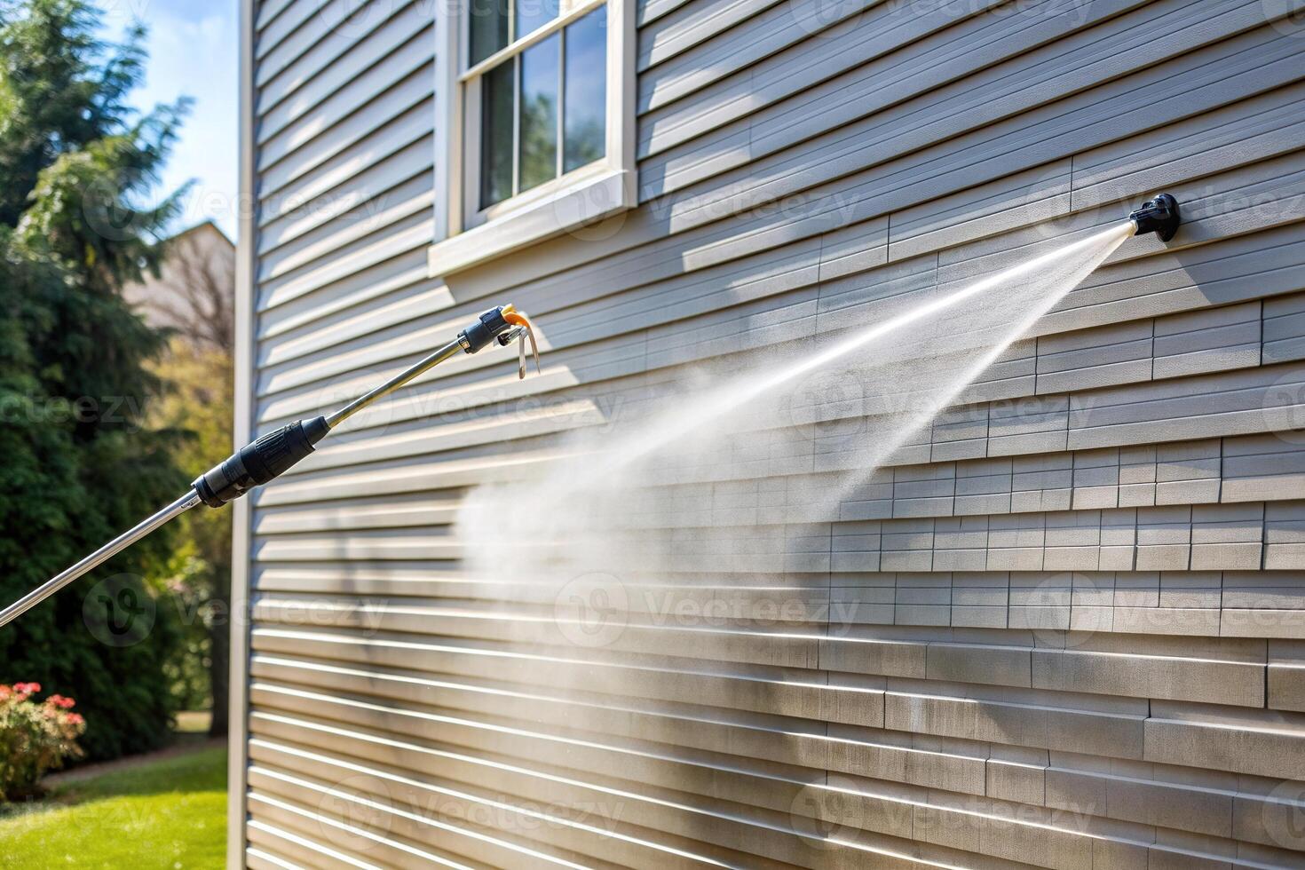 Homes Power Washing