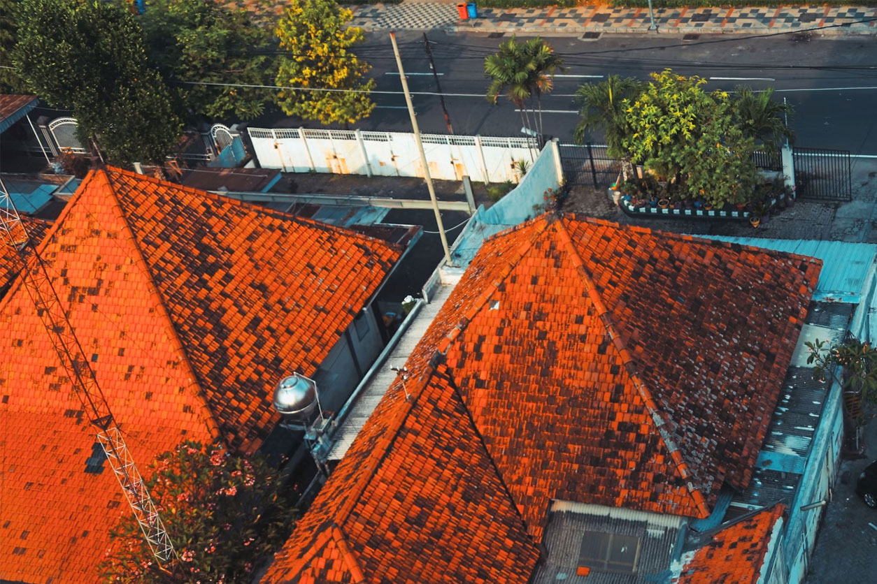 Kinds of Roofs Can Be Soft Washed