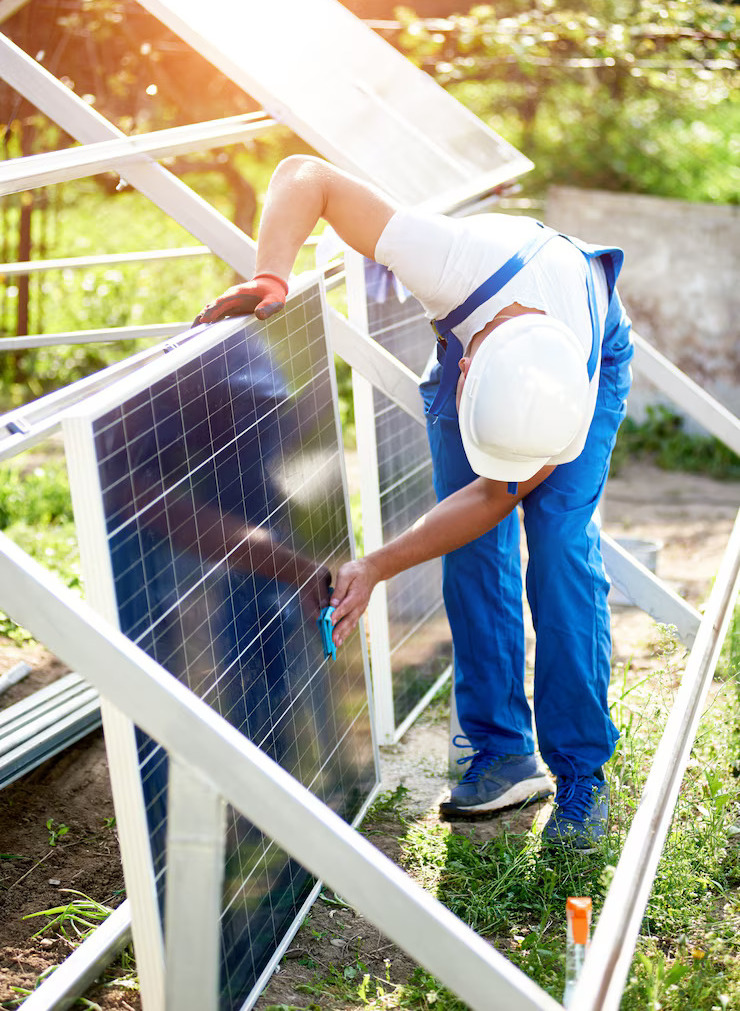 Solar Panel Cleaning in Manchester