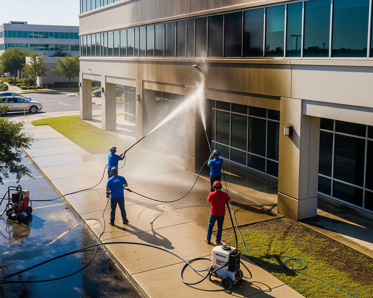 Trusted by Local Businesses & Property Managers Across Southern NH