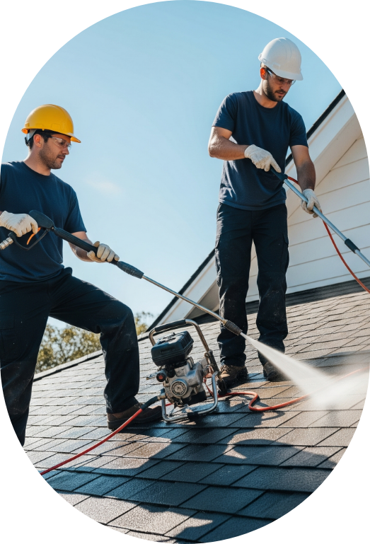 Brighter Homes Power Washing